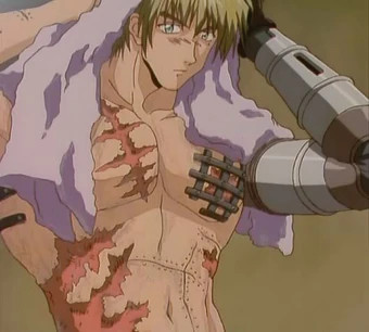 Source: Trigun 1995 Source: Trigun 1995