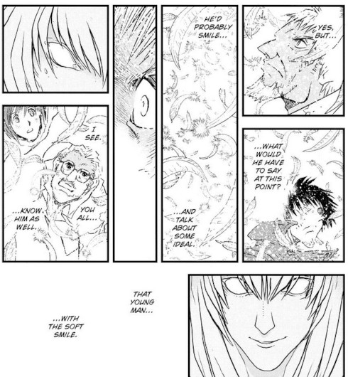 Source: Trigun 1995 Source: Trigun 1995