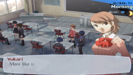 Source: Persona 3 Source: Persona 3